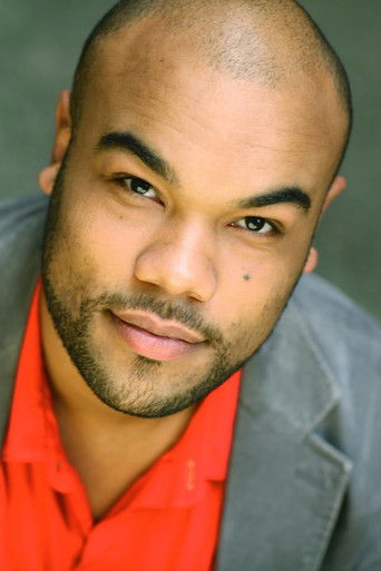 Portrait of David Ryan Smith