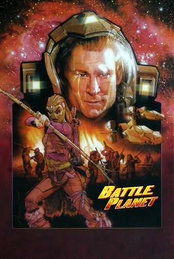 Poster of Battle Planet