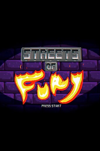 Streets of Fury Poster of Streets of Fury