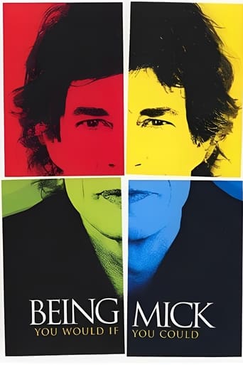 Poster of Being Mick