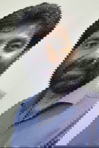 Portrait of Saeed Zonnoorian