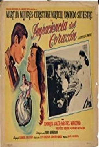 Poster of Impaciencia del corazón