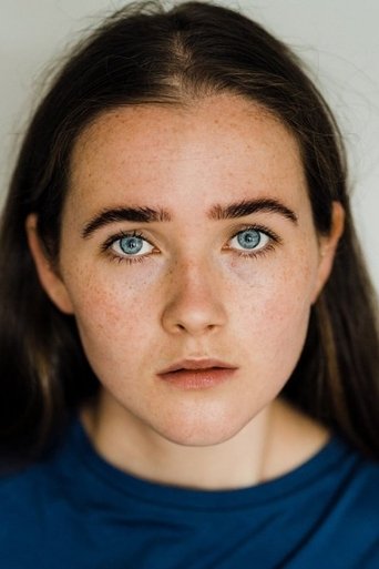 Portrait of Sadhbh Malin