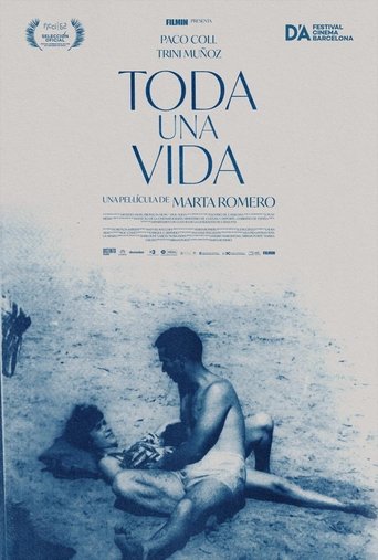 Toda una vida Poster of Toda una vida