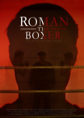 Roman The Boxer Poster of Roman The Boxer