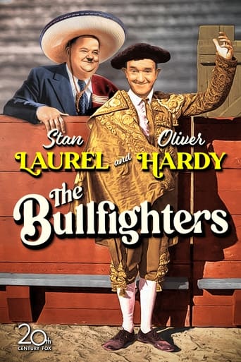 Poster of The Bullfighters