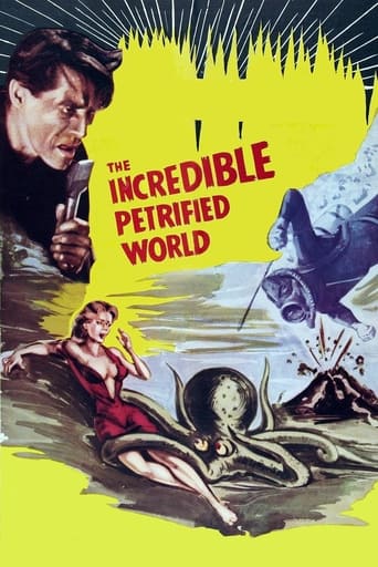 Poster of The Incredible Petrified World