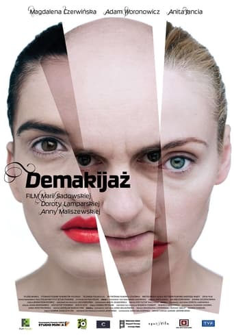 Poster of Demakijaż