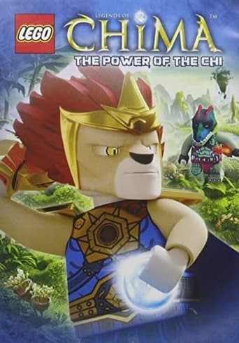 Poster of LEGO Legends of Chima: The Power of the Chi