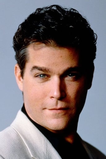 Portrait of Ray Liotta