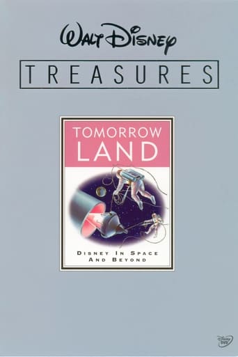 Poster of Walt Disney Treasures - Tomorrowland