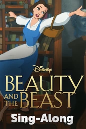 Poster of Beauty and the Beast Sing-Along