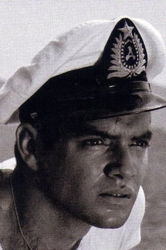 Portrait of Mário Sérgio