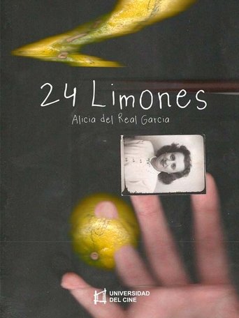 Poster of 24 Lemons