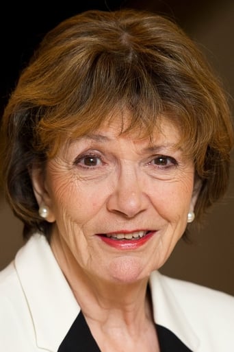 Portrait of Joan Bakewell