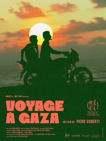 Poster of Journey into Gaza