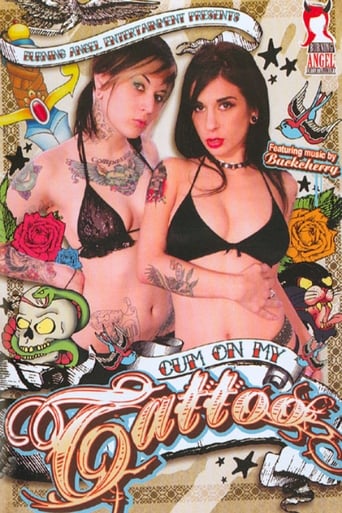 Poster of Cum on My Tattoo