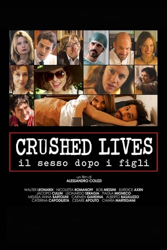 Poster of Crushed Lives - Il sesso dopo i figli