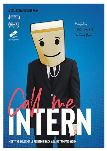 Call Me Intern Poster of Call Me Intern
