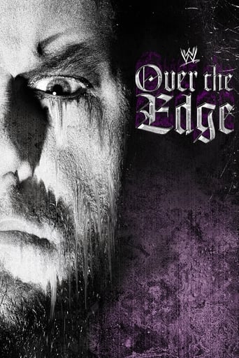 Poster of WWE Over the Edge