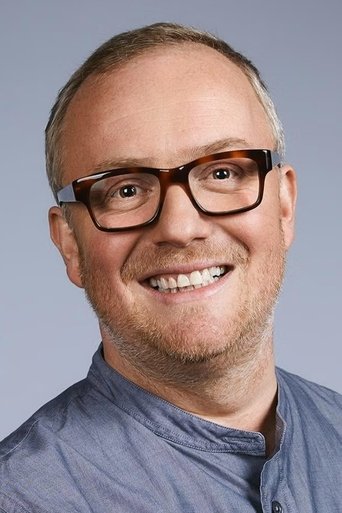 Portrait of Christian Henson