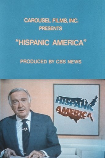 Poster of Hispanic America