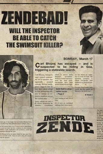 Inspector Zende Poster of Inspector Zende