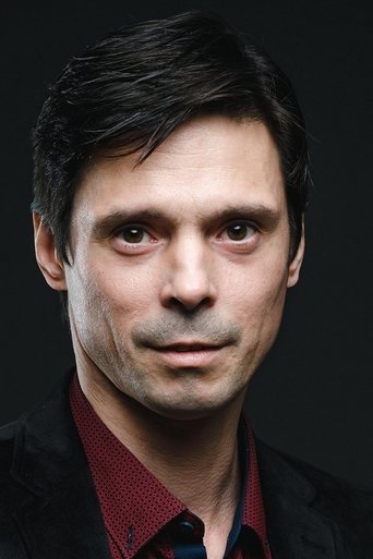 Portrait of Radik Galiullin