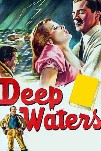 Poster of Deep Waters