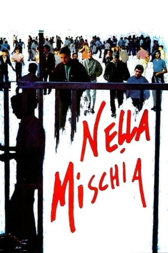 Poster of Nella mischia