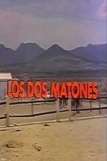 Poster of Los dos matones