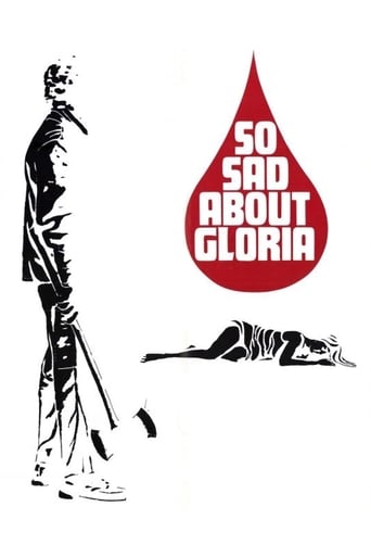Poster of So Sad About Gloria