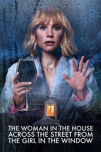 Poster of The Woman in the House Across the Street from the Girl in the Window