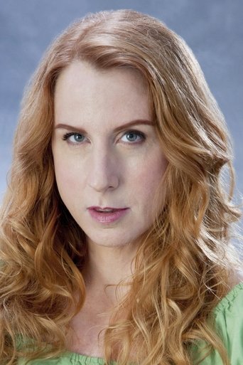 Portrait of Amanda Sprague-Cole
