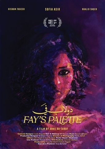 Poster of Fay's Palette