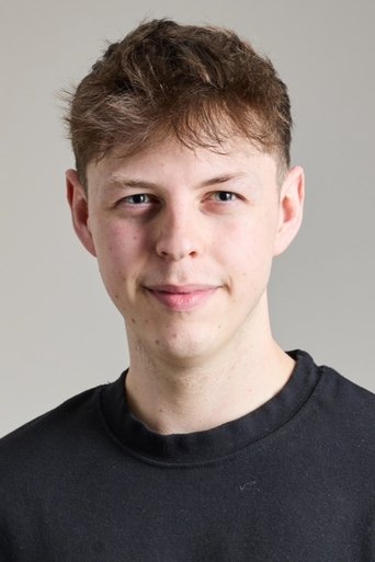 Portrait of Jack Perrons