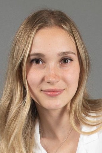 Portrait of Amélie Drolet