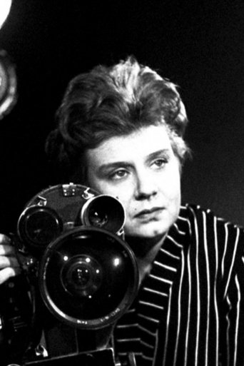 Portrait of Margarita Pilikhina