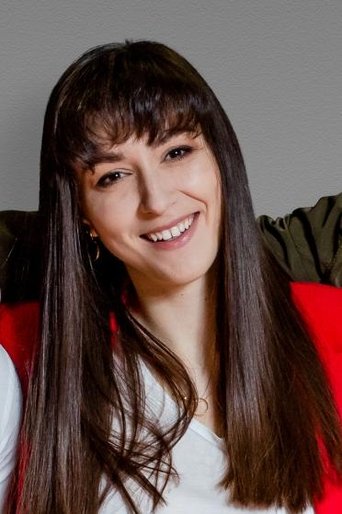 Portrait of Agnieszka Musiał