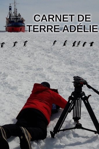 Poster of Carnet de Terre Adélie