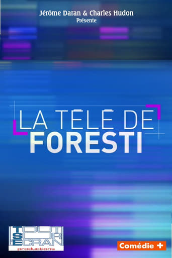 Poster of La télé de Foresti