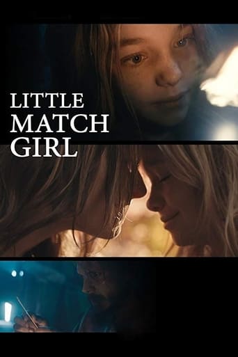 Poster of Little Match Girl