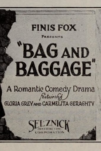 Poster of Bag and Baggage