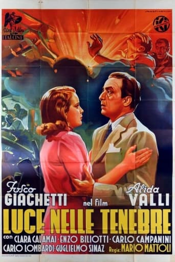 Poster of Luce nelle tenebre