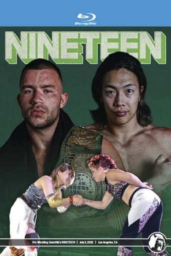 Poster of PWG: Nineteen