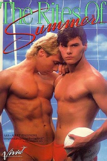 Poster of The Rites Of Summer