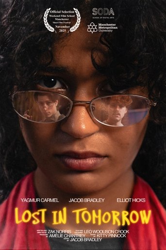 Poster of Lost in Tomorrow