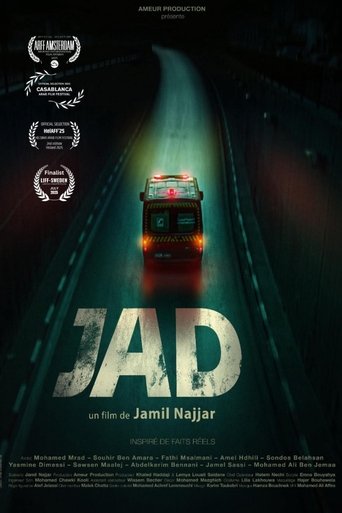 Jad Poster of Jad
