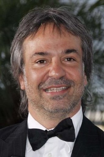 Portrait of Pablo Giorgelli