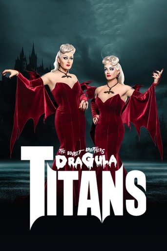 Poster of The Boulet Brothers' Dragula: Titans